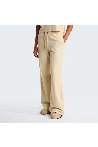 The North Face W Essential Terry Simple Dome Wide Leg P Kadın Pantolon Nf0a8gqzdom1 Çok Renkli