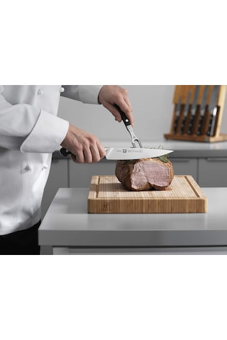 Zwilling 384002010 Dilimleme Bıçağı, Siyah Diğer