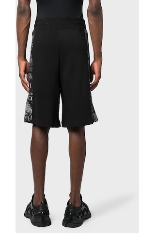 Versace Jeans Couture Erkek Short 74gad3c0 Fs063 899 Siyah