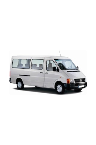 Vw Lt35 Volt 1997-2007 Sağ Sürgülü Orta Kapı Kiliti 2d1843604