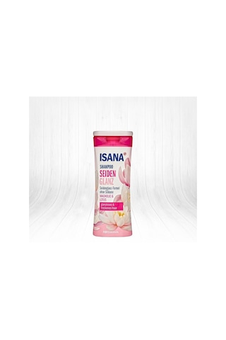 Isana Manolya ve Lotus Şampuan 300 ML