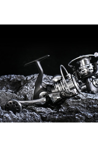 Artfulabode Yüksek Tuzlu Su Sazan Oranı Makinesi Pratik Ekipman Dişli Balık Avı 8bb 5.5:1 Wv