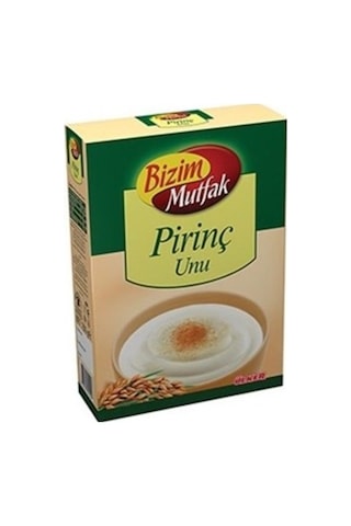 Bizim Pirinç Unu 170 Gr