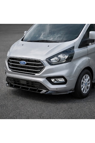 Apex Aero Design - Ford Transit Mk9 2020+ - Ön Tampon Eki - Front Splitter