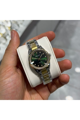Ferrucci Fer.03676m.04 Çelik Kordon Kadın Kol Saati Çok Renkli