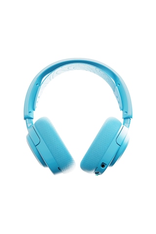 Arctis Nova 3x Wireless Aqua Gaming Kulaklık - Mobil Uygulama İle Kontrol - 40 Saat Pil Ömrü - Ps5, Ps4, Pc, Switch,