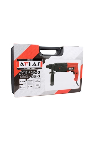 Attlas ATP-620 620 W Pnömatik Kırıcı Delici - A0103012