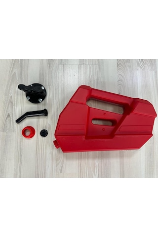 Atv Çantası Benzin Bidonu 5 Litre 1 Adet