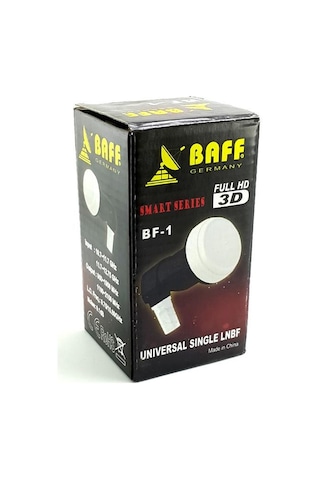 Baff Smart Series Full Hd Single Lnb 0.1Db