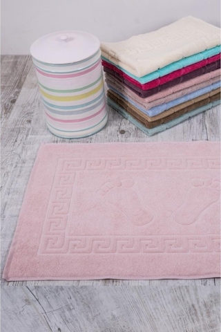 Ayak Havlusu 50x70 cm Pudra