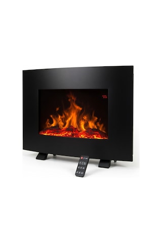 Cata Plazma Şömine 1000 W-2000 W Ct-6065