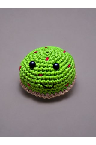 Amigurumi Anahtarlık 6-8 Cm Sevimli El Örgüsü Hediyelik Anahtar Ve Çanta Aksesuarı 85261793