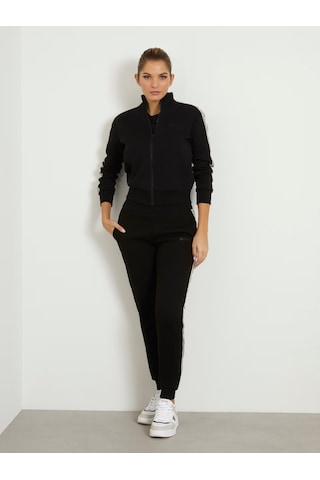 Guess Kadın Sweatshirt V2yq16kb3p2 Siyah
