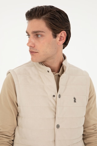 U.s. Polo Assn. Erkek Bej Deri Mont-kaban 50297243-591 591bej