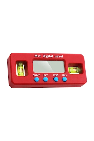 Ccgloball Elektronik Ruh Seviyesi Dijital Iletki Açısı Bulucu Metre Ölçer