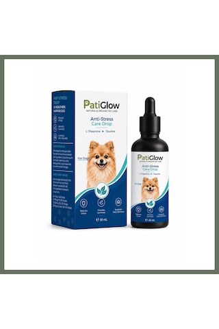 Bezos Patiglow Köpek Anti-stres Bakım Damlası 50 Ml Bezos1