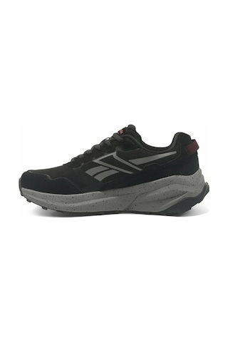 Reebok Aero Track Kalın Taban Rahat Outdoor Ayakakbı Siyah
