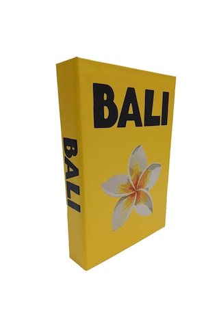 2025-684 Balı Dekoratif Kitap Kutusu 64158368