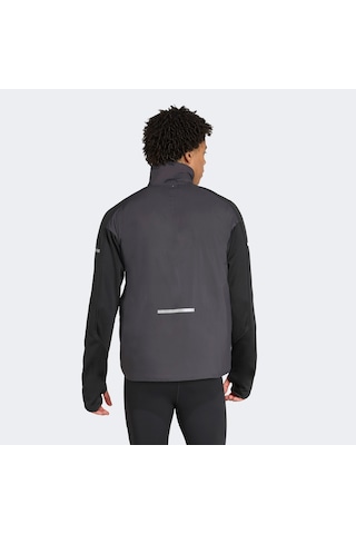 Adidas Adi365 Running Climawarm Erkek Siyah Koşu Rüzgarlığı Jm5729