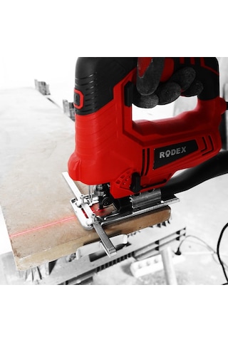 Rodex RDX3650 Dekupaj Testere Ahşap Kesme 850W