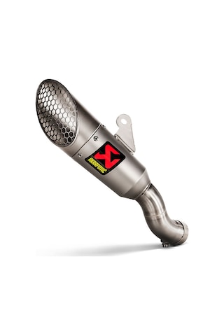 Yamaha R25 - Mt 25 Akrapovıc Performans Egzoz S-y3so6-ıvoss Slıp