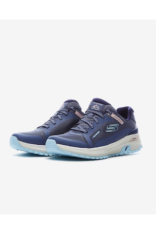 Skechers Arch Fit Discover Kadın Gri Outdoor Ayakkabı 180081 Slt Gri