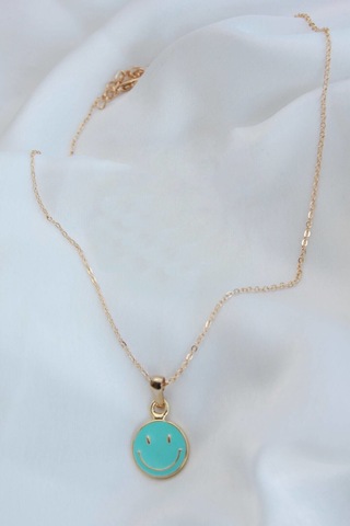 Gülenyüz Mint Yeşili Kolye Mint Yeşili