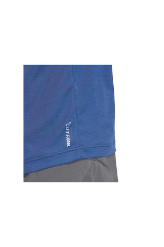 Adidas Running Essentials Erkek Lacivert Yuvarlak Yaka Atlet