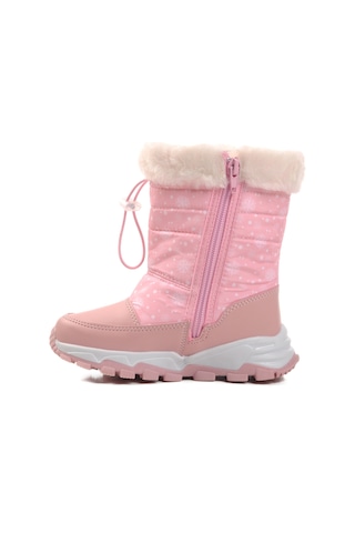 Pudra İçi Polarlı Kız Çocuk Bot Sidney P Pudra