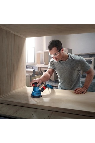 Bosch GEX 125 Eksantrik Zımpara - 06013A8020