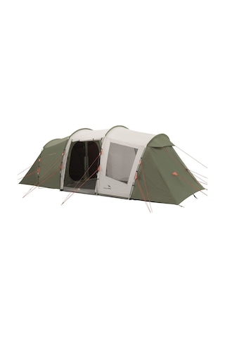 Easycamp Huntsville Twin 600 14,5m² Blackroom 6 Kişilik Yüksek Aile Çadırı 120409 Çok Renkli