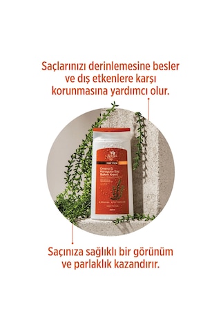 Selesta Life Atkuyruğu Bitki Ve Provitamin B5 Özlü Onarıcı & Koruyucu Saç Bakım Kremi Yıpranmış Saçlar 250 Ml