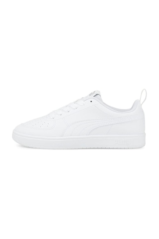 Puma Rickie Jr Unisex Spor Ayakkabı Beyaz