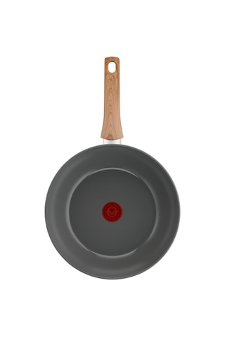 Tefal Ceramic Renew Wok Tava - 28 Cm C4251943 2100129950 Gri