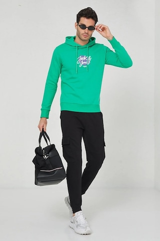 Jack & Jones Jorsergey Erkek Sweatshirt 12244218
