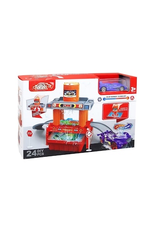 660-s100/660-s101 Araba Yarış Set