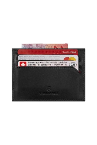 Victorinox Vg 611580 Altıus Alox Slım Kartlık,syh
