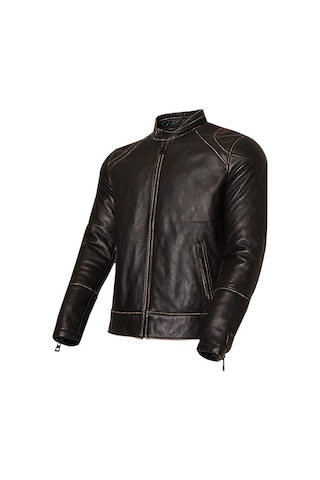 Vexo Vintage Deri Mont Siyah (541849076)