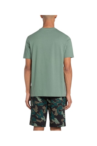 Reebok Rı Motıon Aop T-Shırt Pastel Yesıl Erkek Kısa Kol T-Shirt 000000000101696331