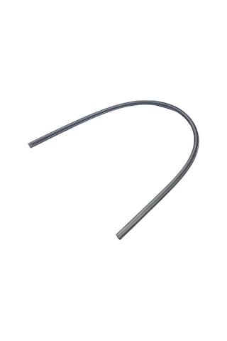 Silbak Silecek Lastiği 600 Mm İnce Tip Sırt 5 Mm Telsiz