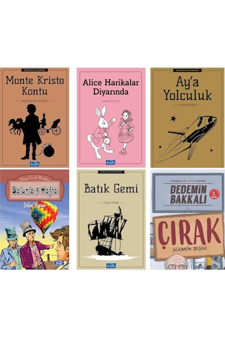 Şermin Yaşar Dedemin Bakkalı Çırak Ve 6 Kitap Set Sudoku Hediyeli