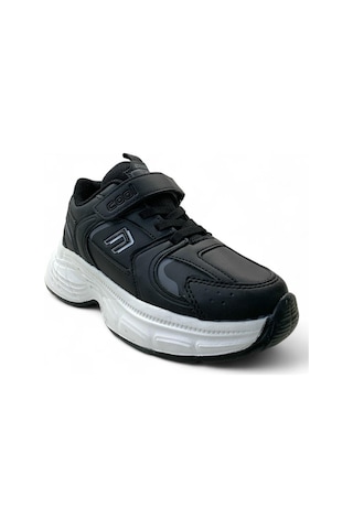 Cool Taylor Çocuk Rahat Sneaker Siyah