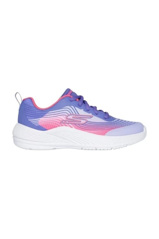 Skechers Mıcrospec Kız Çocuk Ayakkabı 303576l-lvnp Çok Renkli