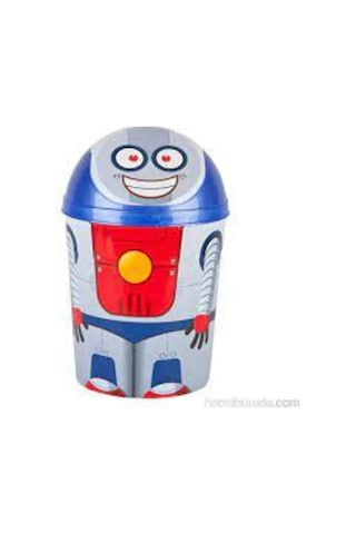 Şirin Dekoratif Çöp Kovası -m10915 Diğer