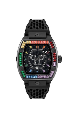 Philipp Plein PWPUA0324 Erkek Kol Saati