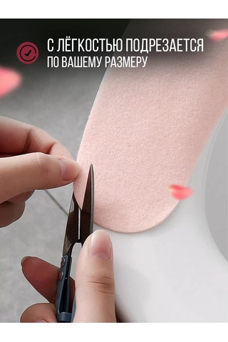 Anna Land Tuvalet Klozeti Yumuşak Kılıf Kılıfı 233684858 Pembe