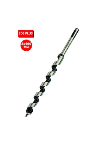 Sds Plus Ağaç 8 460 Delme Era55591 Eratool