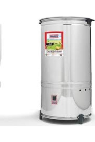 Şahbaz Bıçaklı Pervane Yayık Makinası 35 Lt Ev Tipi Yağ Makinası