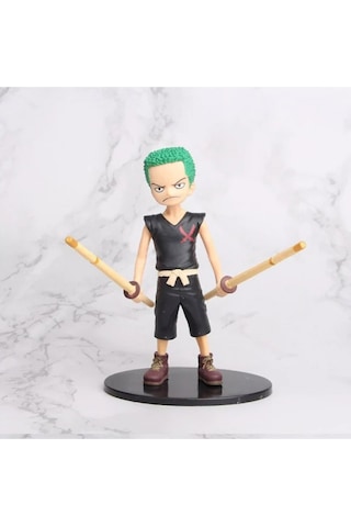 Anime One Piece Young Zoro Model Figür 87361