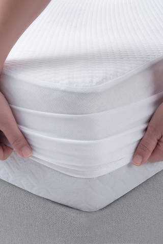 Yataş Eco Dormy Full Kenar Sıvı Geçirmez Alez, 120x200 Cm